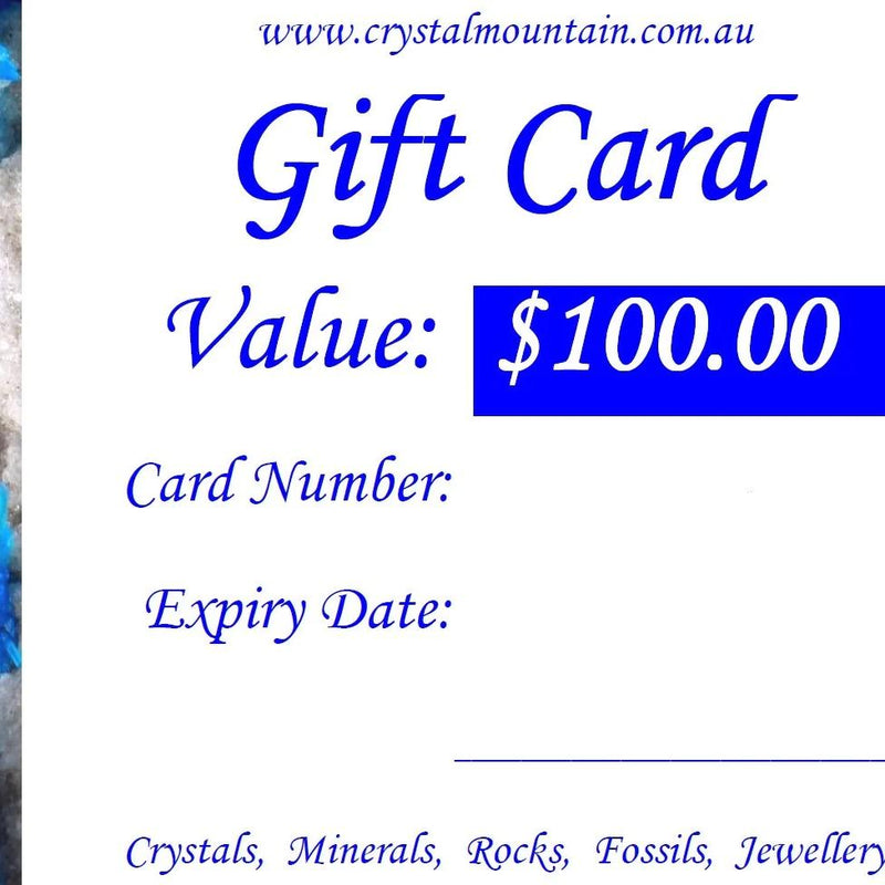 Gift Cards