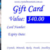 Gift Cards