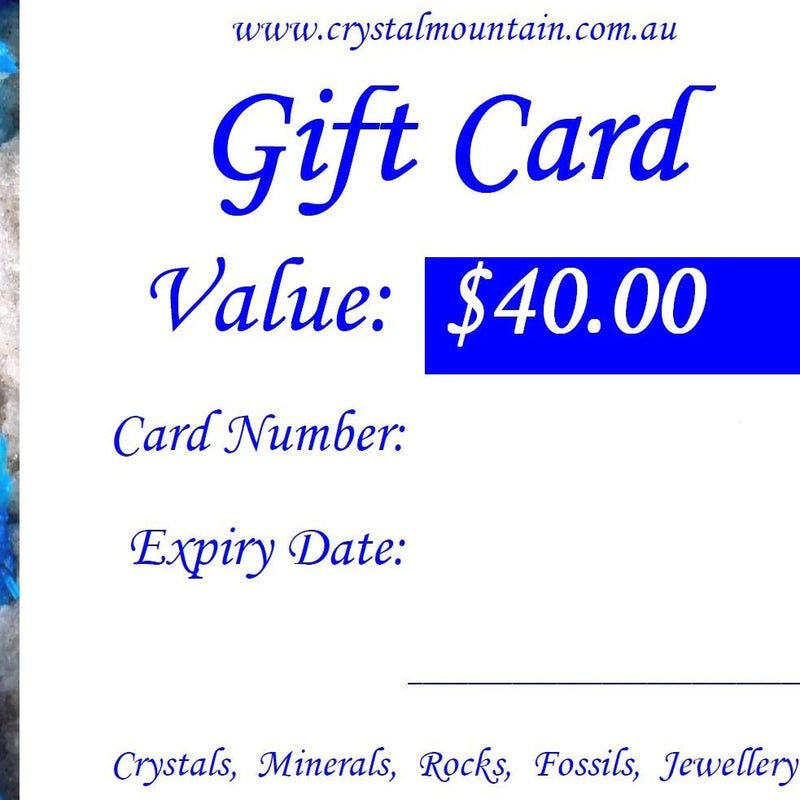 Gift Cards